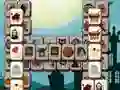 Spel Halloween Mahjong 2 på nätet