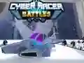 Spel Cyber Racer Strider på nätet