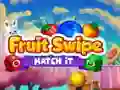 Spel Frukt Swipe: Matcha det pÄ nÀtet Spel Frukt Swipe: Matcha det pÄ nÀtet