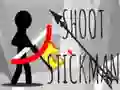 Spel Skjut Stickman på nätet