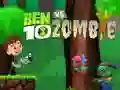 Spel Ben 10 Mot Zombie på nätet