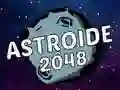 Spel Astroide 2048 pÄ nÀtet Spel Astroide 2048 pÄ nÀtet