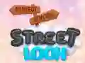 Spel Perfekt stiligt gatutseende på nätet
