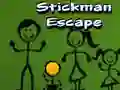 Spel Stickman Flykt pÄ nÀtet Spel Stickman Flykt pÄ nÀtet