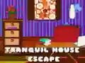 Spel Rymning från Det Lugna Huset på nätet Spel Rymning från Det Lugna Huset på nätet