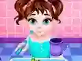 Spel Baby Taylor: Läggdags på nätet Spel Baby Taylor: Läggdags på nätet