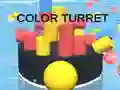 Spel Färg Torn på nätet