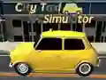 Spel Stads Taxi Simulator på nätet