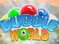 Spel Bubbelvärld på nätet Spel Bubbelvärld på nätet