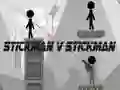 Spel Stickman mot Stickman på nätet