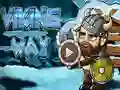 Spel Vikingvägen på nätet Spel Vikingvägen på nätet