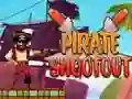 Spel Piratskjutning på nätet