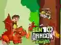 Spel Ben 10: Drakryttare på nätet