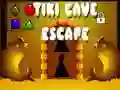 Spel Tiki Grottflykt på nätet