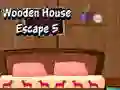 Spel Flykt från Trähuset 5 på nätet