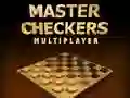 Spel Mästare Dam Multiplayer på nätet Spel Mästare Dam Multiplayer på nätet