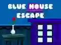 Spel Blå husflykt på nätet