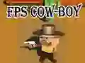 Spel FPS Cowboy pÄ nÀtet Spel FPS Cowboy pÄ nÀtet