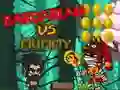 Spel Barbar mot Mumie pÄ nÀtet Spel Barbar mot Mumie pÄ nÀtet