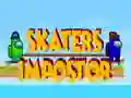Spel Impostor: Skater mellan oss på nätet
