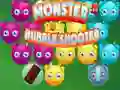 Spel Monster Bubbel Skjutare pÄ nÀtet Spel Monster Bubbel Skjutare pÄ nÀtet