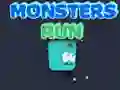 Spel Monster Springer på nätet