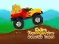 Spel Mynttransportör Monstertruck på nätet Spel Mynttransportör Monstertruck på nätet