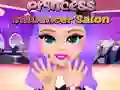 Spel Prinsess Influencer Salong pÄ nÀtet Spel Prinsess Influencer Salong pÄ nÀtet