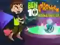 Spel Ben 10 Halloween Bubbel Skjutare på nätet