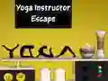 Spel Yoga Instruktörs Flykt på nätet