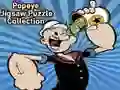 Spel Popeye Pusselkollektion på nätet