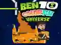 Spel Ben 10: Färgglad Universum på nätet Spel Ben 10: Färgglad Universum på nätet