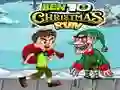 Spel Ben 10 Julspring på nätet