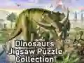 Spel Samling av dinosaurpussel pÄ nÀtet Spel Samling av dinosaurpussel pÄ nÀtet