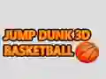 Spel Hopp Dunk 3D Basket på nätet