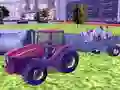 Spel 3D Stad Traktor Skräpsim på nätet Spel 3D Stad Traktor Skräpsim på nätet