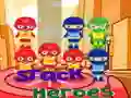 Spel Stapla Hjältar på nätet Spel Stapla Hjältar på nätet