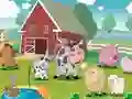 Spel Gårdsslide på nätet Spel Gårdsslide på nätet