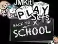 Spel JMKit Lekset: Tillbaka till Skolan pÄ nÀtet Spel JMKit Lekset: Tillbaka till Skolan pÄ nÀtet