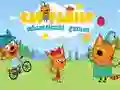 Spel Utbildningsspel för kattfamiljen på nätet Spel Utbildningsspel för kattfamiljen på nätet