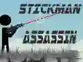 Spel Stickman Mördare på nätet Spel Stickman Mördare på nätet