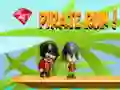 Spel Piratträningen! på nätet