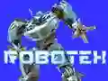 Spel Transformers Robotex på nätet