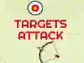 Spel Attack på Mål på nätet Spel Attack på Mål på nätet
