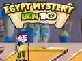Spel Ben 10: Egyptisk Mysterium på nätet