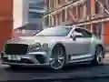 Spel Glidning Bentley Continental GT Speed på nätet