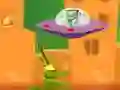 Spel Ben 10: Rymdinvasion på nätet