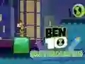 Spel Ben 10 Skateboard på nätet