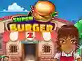 Spel Super Burger 2 pÄ nÀtet Spel Super Burger 2 pÄ nÀtet