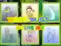 Spel Färgning av Beat Bugs på nätet Spel Färgning av Beat Bugs på nätet